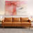 Girona 88" Full-Grain Genuine Italian Leather Sofa