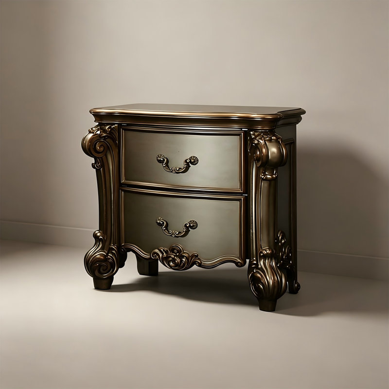 Table de chevet Ornate