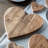 Fairview Heart Chopping Board