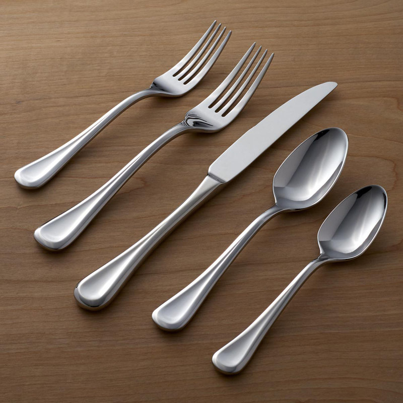 Oneida Virage 20 Piece Flatware Set, Service for 4