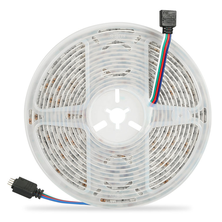 Color Wheel RGB LED Zone Controller for Color Changing RGB LED Lights