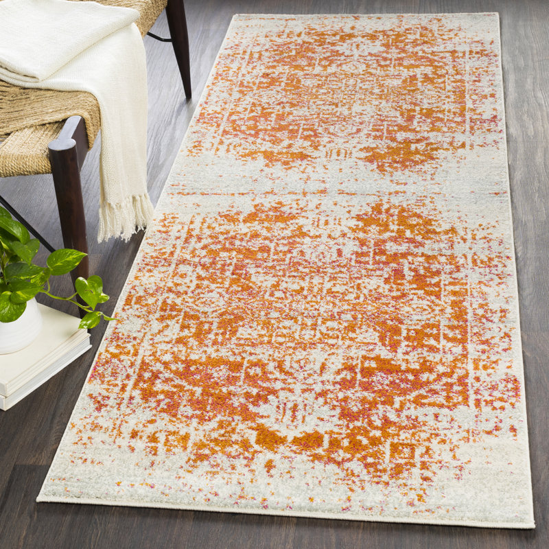 Hillsby Oriental Indoor Rug