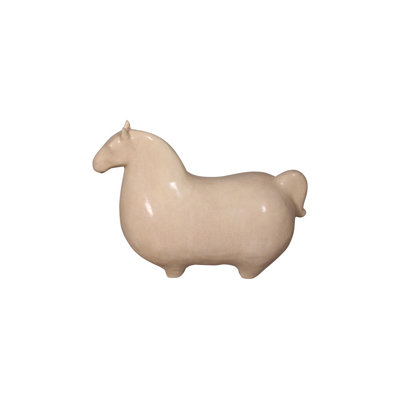 Ceramic Garden Statue