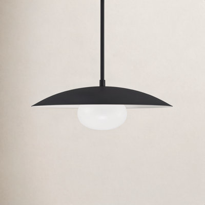 Del Single Light Pendant