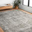 Tapis oriental rouge Duda-1692455187