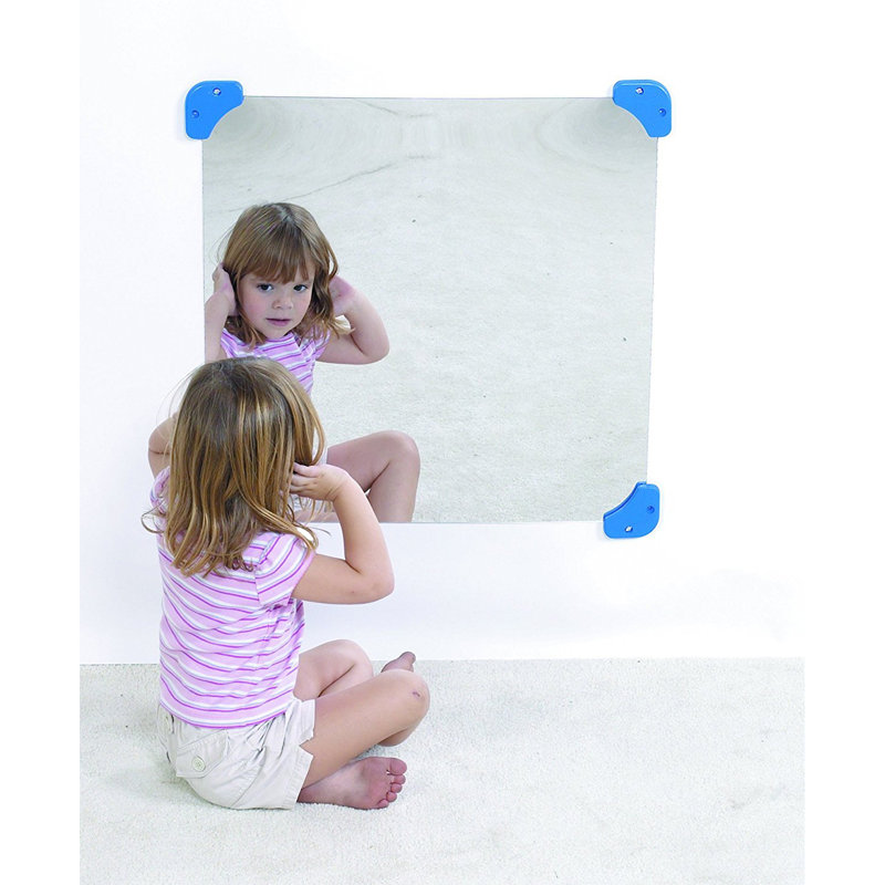 Flat Wall Mirror