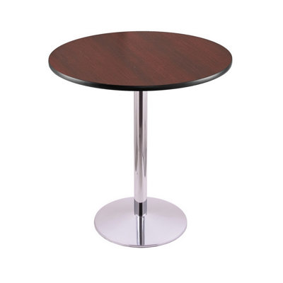 Counter Height Pedestal Table