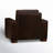 Jonie Leather Armchair-73337969
