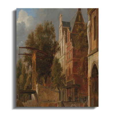 Wrapped Canvas Print Set