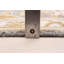 One-of-a-Kind 2'6" X 5'11" New Age Runner Wool Area Rug in Grey