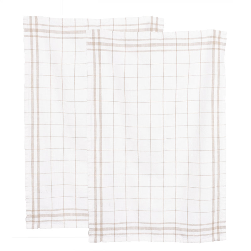 Serviette de cuisine Soverall, Denim délavé