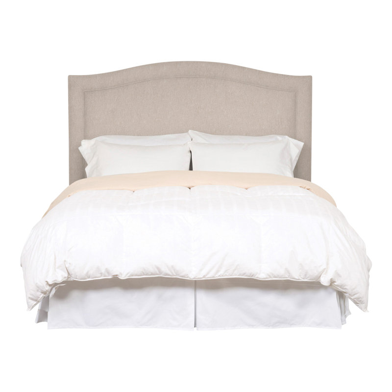 Caroline/Casey Upholstered Headboard, Jiggles Fawn, No