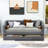 Ezion Twin Size 2 Drawers Upholstered Daybed