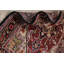 Geometric Traditional Oriental Area Rug 4x6
