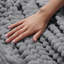 Thermal Supersoft Snug Cord Throw Blanket-99623286