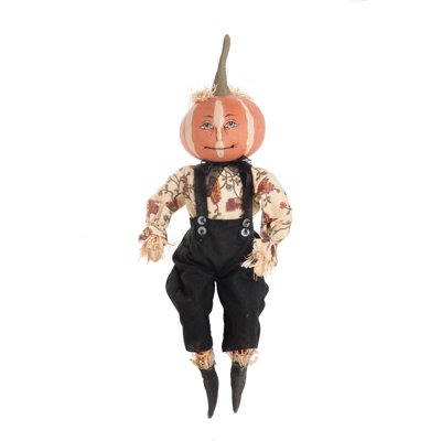 Figurine de poupée Parnell Joe Spencer