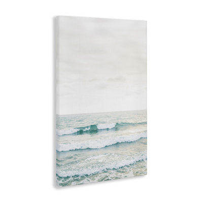 «Rolling Ocean Waves Peace», conception par Sissi et Seb
