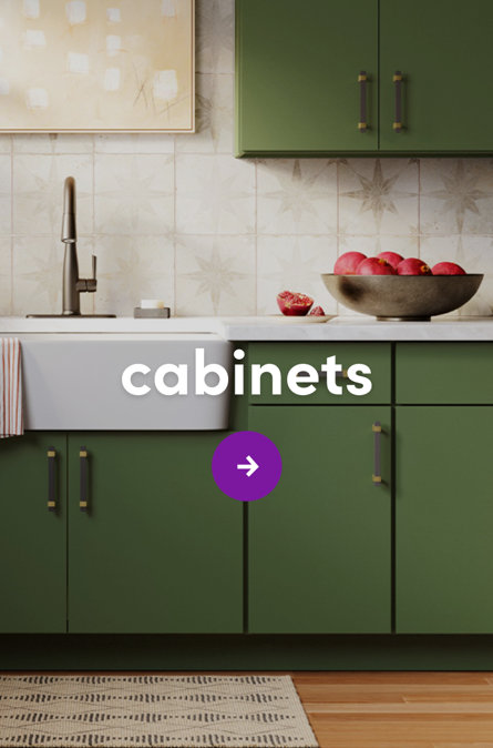 cabinets
