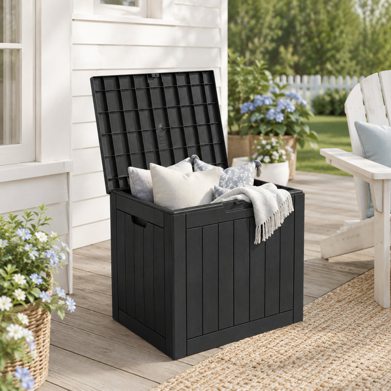 Outdoor Deck Box