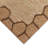 Frontporch Geometric Water Resistant Kitchen Mat-729059942
