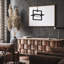 Diego 1 - Light Black Geometric Pendant