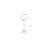 Aule Folding Aluminium Bar Table-1525066288