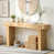 Natural Wood