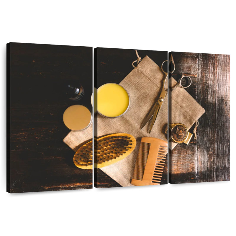 Outils pour cheveux Shuttleworth, H 20 po x l 33 po