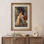 «Famous Artwork God Speed» par Edmund Leighton Nature Wilderness, reproduction d'art sur papier-91356261-91356262