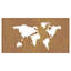 Francina Steel Wall Decor