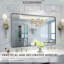 Miroir de salle de bain mural Premium Premium-59385202-59385197-52941784