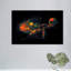 Cosmic Channel par Nicebleed - reproduction d'art-53058820-53058821-53058822
