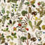Herbarium 9.84' L x 70.87" W Wallpaper Roll-852723958