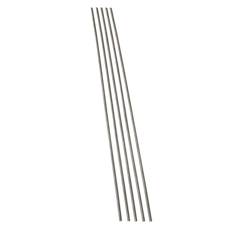 Palissade Garniture en J, Lac argent