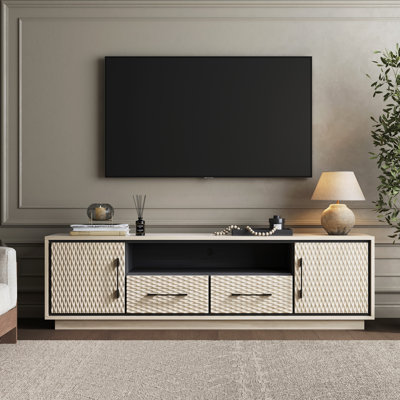  Meuble télé 68 po Modern