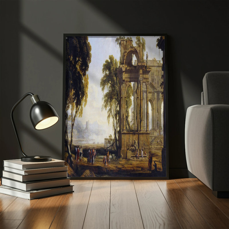 Stockwell No Frame Print, 16x20