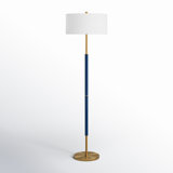 Olie 61'' Traditional Floor Lamp