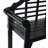 48" W Lutyens Eucalyptus Wood Garden Bench-88221926