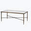 Table basse rectangulaire