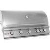 gas grill