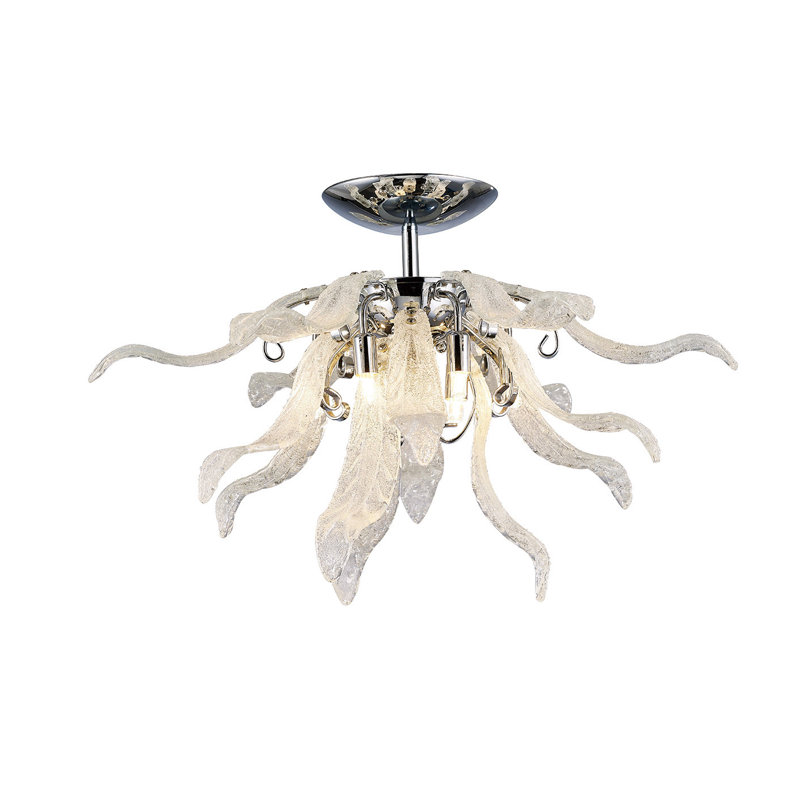 Vowell Semi Flush Mount