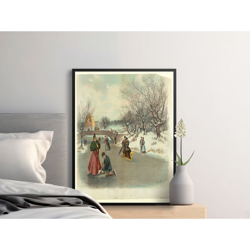Wilke No Frame Print, 12x18