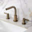 Robinet de salle de bain espacé Kingston-128514171