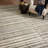 Humphrey Modern & Contemporary Area Rug in Brown/Green/Gray-72888115