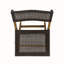 Ensemble de 2 chaises de patio