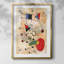 Miro Memoirs III, reproduction encadrée-1122741189-1122741184