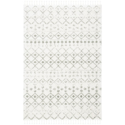 Tapis à poils longs Akiharu Performance