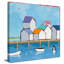 Le quai - reproduction d'art sur plastique / acrylique-1350368800-1350368807