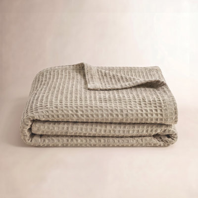 Cotton Throw Blanket