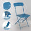 Shelah Macaron Round 3- Piece  4 - Person Outdoor Bistro Set-1146943416